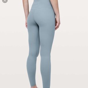 Lululemon aligns